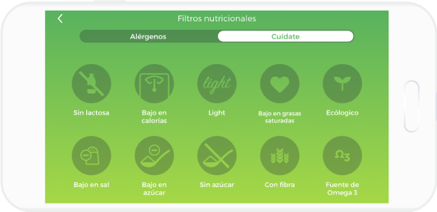 ilusia - Descubre nuestros
  filtros nutricionales